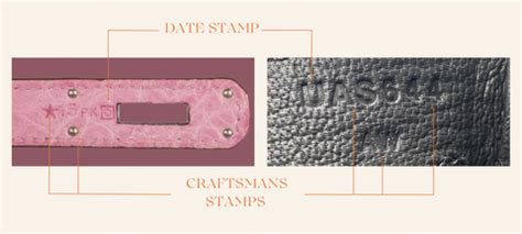 hermes date stamp locations.